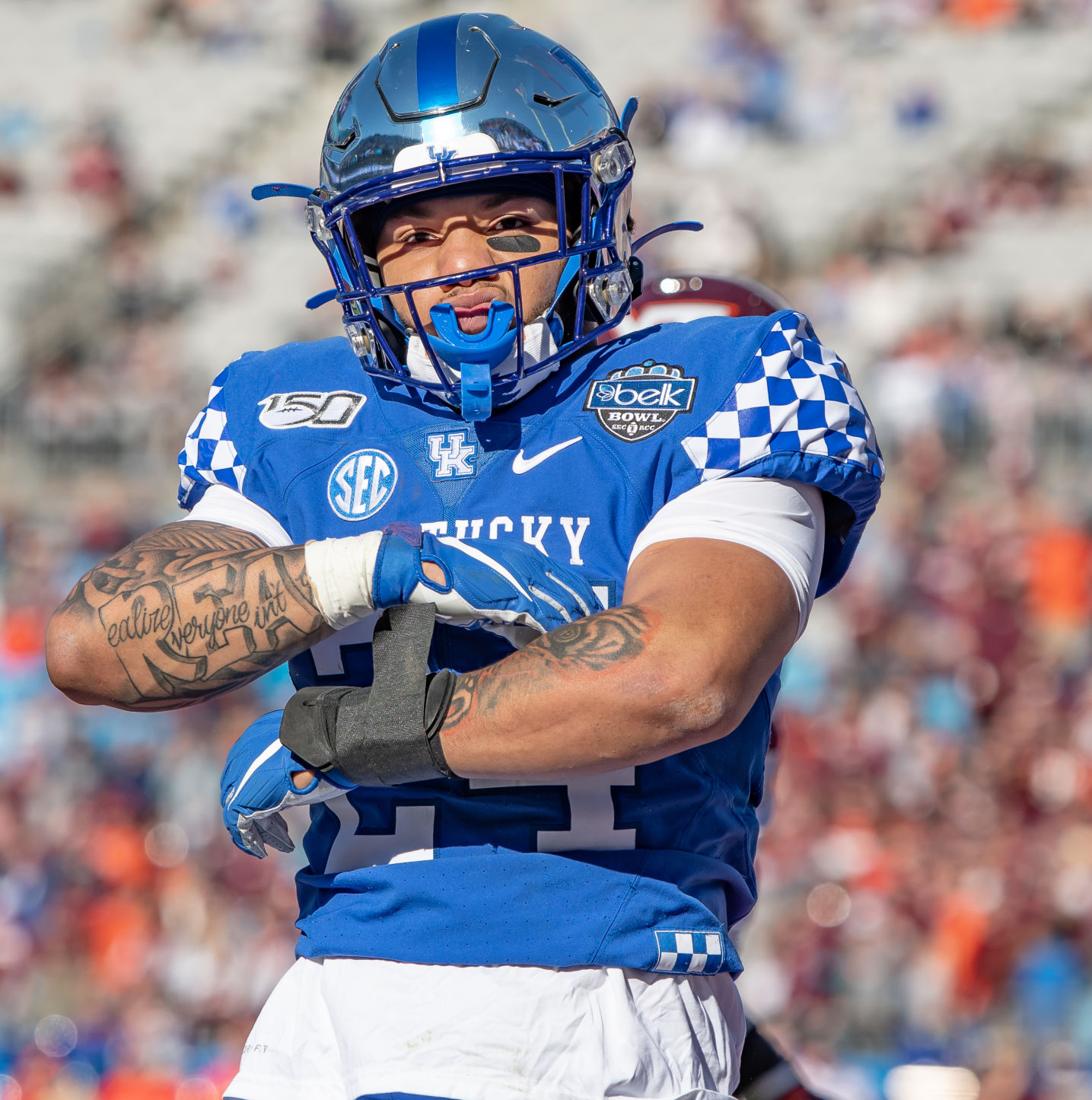 2019 Belk Bowl